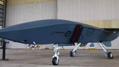 Australia Accelerates Autonomous Warfare with Ghost Shark and Ghost Bat Programs