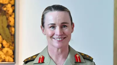 Australia Appoints First Female Army Chief, Lieutenant General Susan Coyle