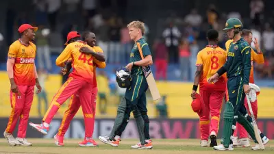 Australia to Tour Zimbabwe After 8-Year Gap, Gearing Up for 2027 ODI World Cup