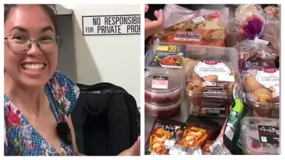 Australian Family's 18-Year Grocery-Free Lifestyle Sparks Debate on Food Waste