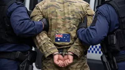 Australia's Most Decorated Soldier Ben Roberts-Smith Arrested on Serious Charges