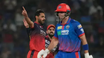 Axar Patel Clueless After Delhi Capitals' Back-to-Back IPL Losses