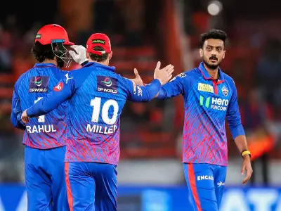 Axar Patel Says Delhi Capitals Deserved to Lose Despite Scoring 264