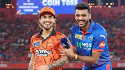 Axar Patel Stays Calm Despite DC's Heavy Loss to SRH, Backs Team Process