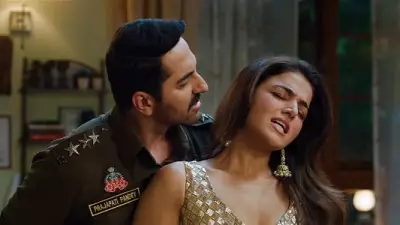 Ayushmann Khurrana's 'Pati Patni Aur Woh Do' Teaser Sparks Chaos with Three Leading Ladies