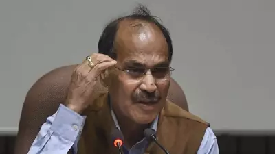 Baharampur Braces for Triangular Fight as Adhir Ranjan Chowdhury Enters Fray