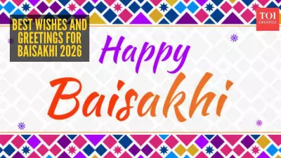 Baisakhi 2026: 50 Heartfelt Wishes for Family, Friends & Reflection