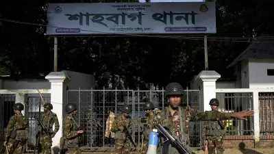 Bangladesh Issues Nationwide Security Alert Over Possible Militant Attacks