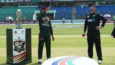 Bangladesh vs New Zealand 3rd ODI Live: Hosts Stumble Early in Series Decider