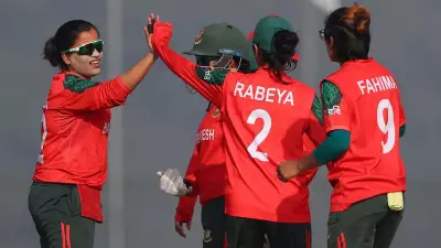 Bangladesh Women's Akter, Sultana Get Demerit Points vs Sri Lanka