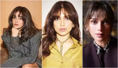 Bangs Are Back: Celebrities Lead the 2026 Fringe Revolution in Low-Commitment Beauty