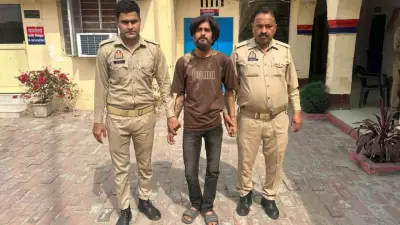 Bareilly Cafe Assault Accused Rishabh Thakur Arrested for Religious Slogan Attack