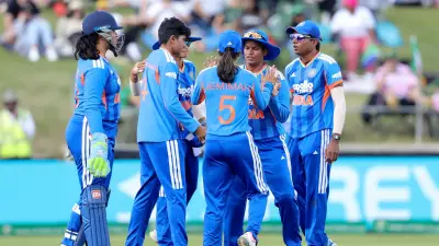 BCCI Confirms India Squad Announcement Date for Women's T20 World Cup 2026