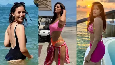 Beach Style Inspiration: Bhumi Pednekar and Alia Bhatt's Hottest Looks