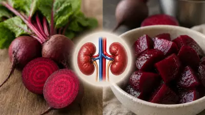 Beetroot Benefits vs Kidney Risks: What You Need to Know