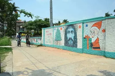 Bengal's Portuguese Legacy Village Spared SIR Scrutiny, Votes in Harmony