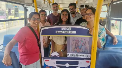 Bengaluru Citizens Advocate for BMTC Feeder Buses in HSR Layout and Haralur