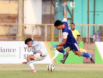 Bengaluru FC Clinches RFDL Title with Late Winner Against FC Goa in Thrilling Final