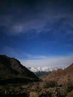 Bengaluru Firm Protoplanet Enables ISRO's High-Altitude Human Behavior Simulation in Ladakh