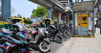 Bengaluru Moves Towards Paid Parking with New Smart App for Citizens