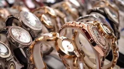 Bengaluru Police Busts Fake Branded Watch Racket, Five Arrested