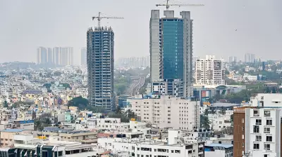 Bengaluru Property Prices Surge 8% in Q1 2026 Amid Luxury Demand
