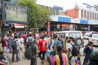 Bengaluru Railway Division Achieves Record Passenger Revenue of Rs 2,420.55 Crore