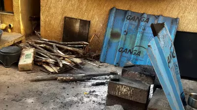 Bengaluru Residents Resort to Cutting Trees for Firewood Amid Severe LPG Shortage