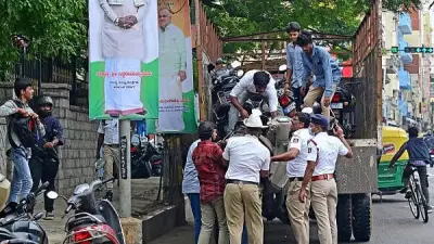 Bengaluru South Corporation Deploys Six Towing Vehicles to Tackle Illegal Parking