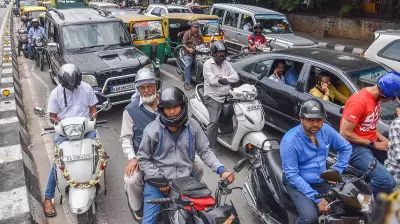 Bengaluru Study: 3 Junctions Show City Roads Need Major Rethink