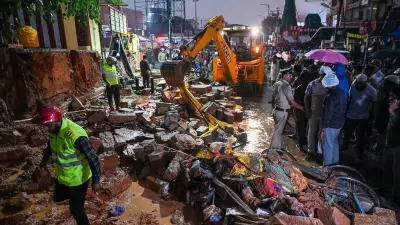 Bengaluru Wall Collapse: PM Modi Announces Rs 2 Lakh Ex-Gratia for Victims