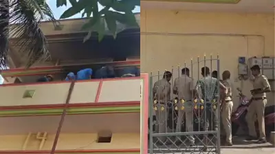 Bengaluru Woman Burns Boyfriend Alive in Gruesome 'Western-Style Proposal' Deception