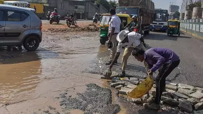 Bengaluru's Bannerghatta Road Awaits Full Repair as B-SMILE Plans Comprehensive Development
