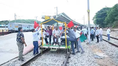 Bengaluru's Cantt-Baiyappanahalli Rail Expansion Gets Crucial Safety Clearance