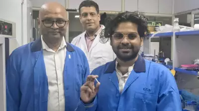 Bengaluru's Dissolving 'Asthana Stent' Nears Hospital Use to Prevent Repeat Surgeries