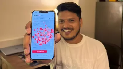 Bengaluru's Garbage Black Spots Tackled by Innovative App Solution