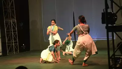 Beral Teral Ityadi: A Playful Reimagining of Jamini Roy's Artistic Legacy