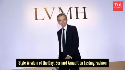 Bernard Arnault's 'Last Forever' Philosophy Drives LVMH's Luxury Empire