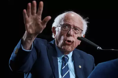 Bernie Sanders Warns AI Could Surpass Human Intelligence, Cites Top Scientists