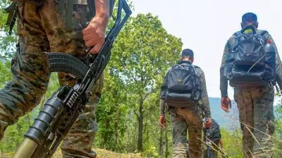 Beyond Security: Modi Government's Dual Strategy Against Naxalism