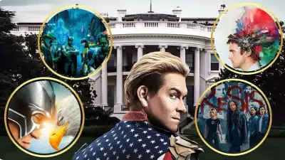 Beyond The Boys: 6 Must-Watch Superhero Dramas for Dark, Thought-Provoking Binging