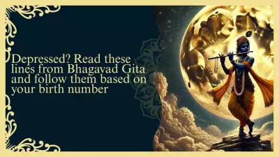 Bhagavad Gita Verses for Depression: Find Your Birth Number's Guidance