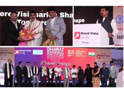 Bharat Shining Conclave 2026: Charting India's Economic and Strategic Future