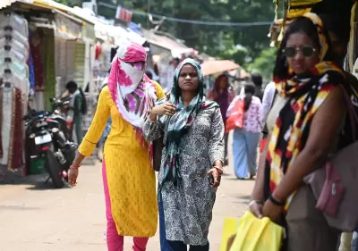 Bhubaneswar Sizzles at 41.2°C as Heatwave Grips Odisha, IMD Predicts No Relief