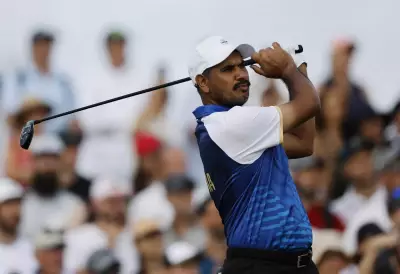 Bhullar in Contention at Singapore Open; India's Next Golf Star?