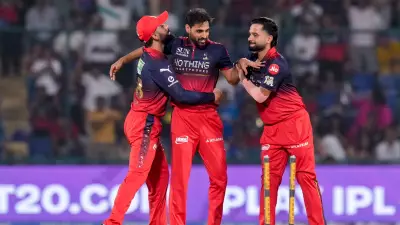 Bhuvneshwar, Hazlewood Shine as RCB Crush DC in NRR-Boosting Win