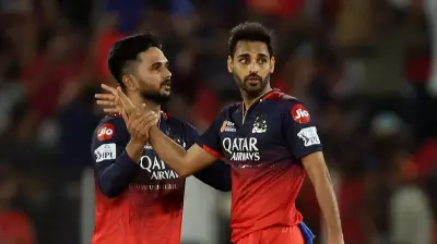 Bhuvneshwar Kumar Reflects on RCB Journey and Career Evolution