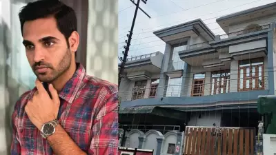 Bhuvneshwar Kumar's Multi-Crore Meerut Bungalow Reflects Cricketing Success and Family Roots