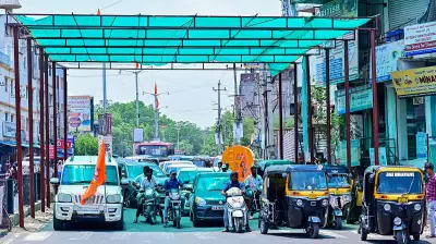 Bidar Village Records Scorching 44.6°C Amid Karnataka Heatwave