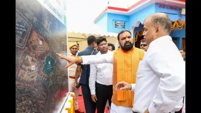 Bihar CM Samrat Choudhary Vows to Demolish All Encroachments on Government Land